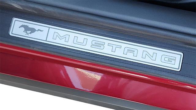 Certified 2025 Ford Mustang GT Premium image 11