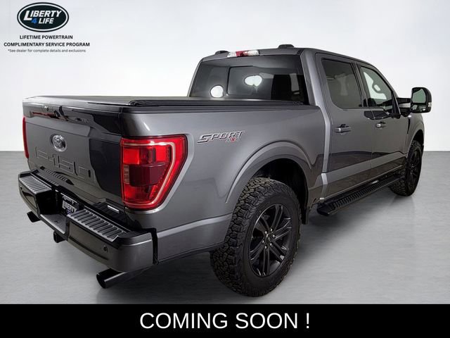 Certified 2021 Ford F150 XLT w/ Equipment Group 302A High image 3