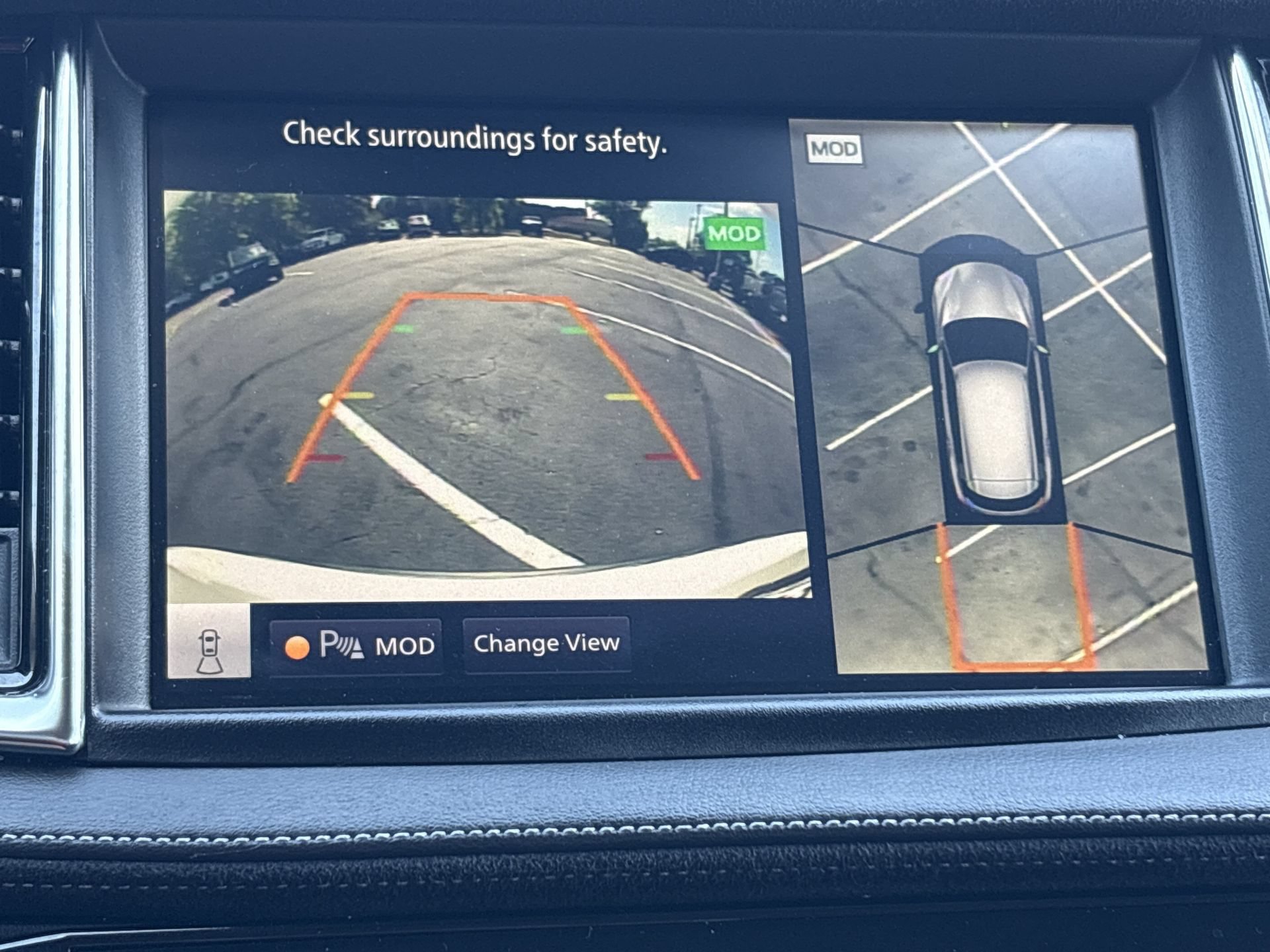 Used 2023 INFINITI QX50 Sensory FWD image 5