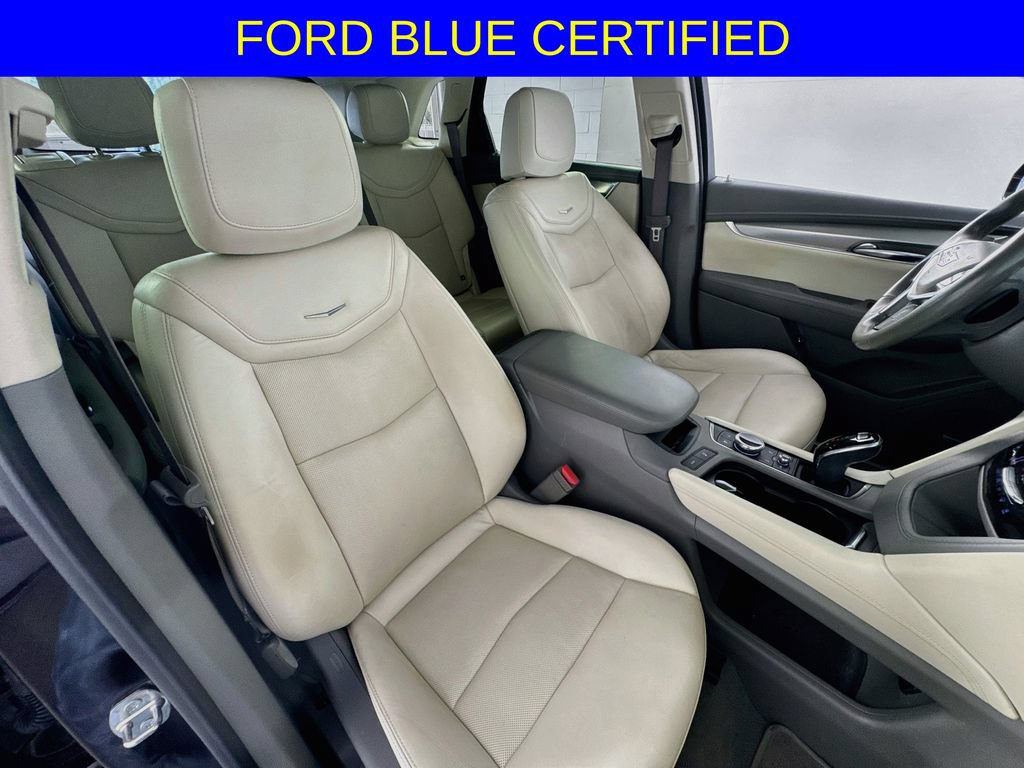 Used 2020 Cadillac XT5 Premium Luxury FWD image 32