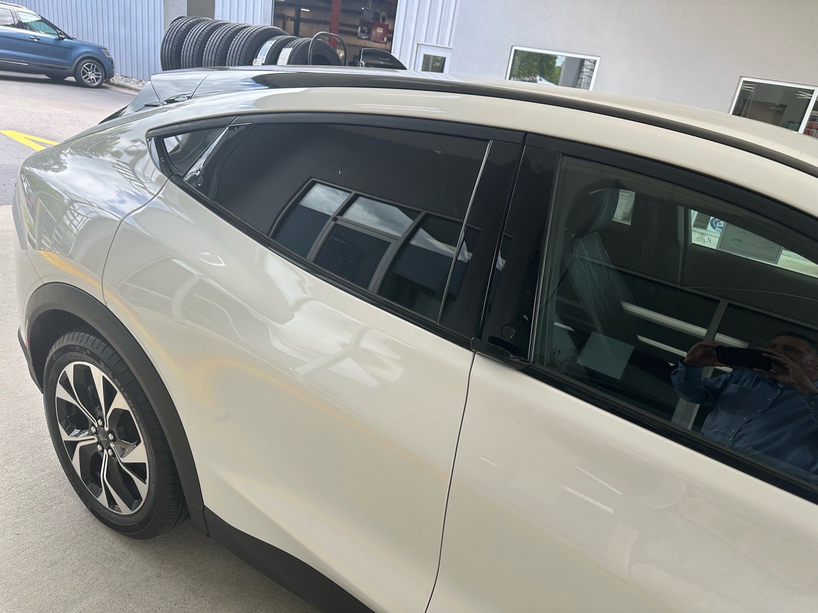 Certified 2024 Ford Mustang Mach-E Select image 5