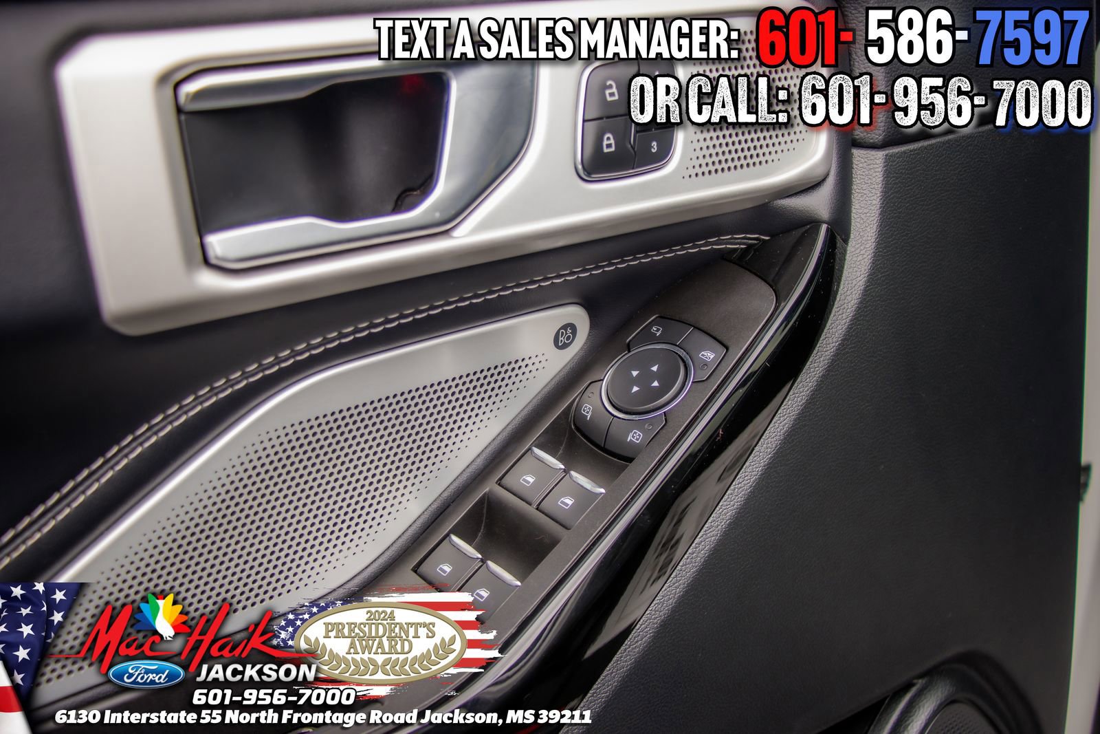 Certified 2021 Ford Explorer ST w/ Equipment Group 401A image 15