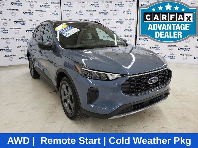 Certified 2025 Ford Escape ST-Line w/ Tech Pack #1