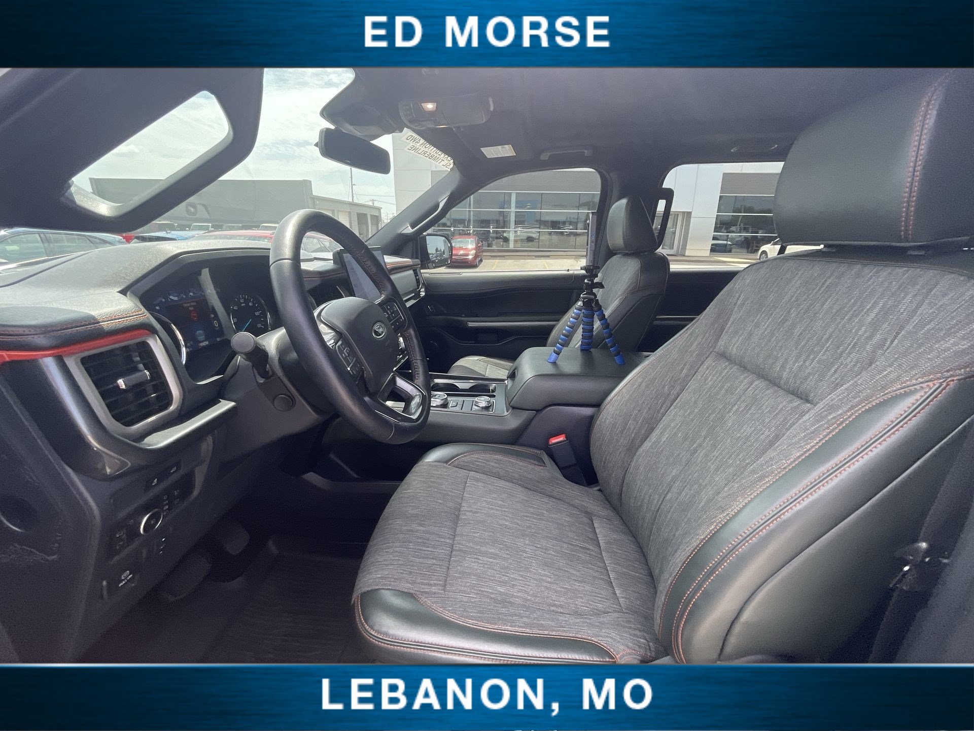 Certified 2024 Ford Expedition Timberline AWD/4WD image 20