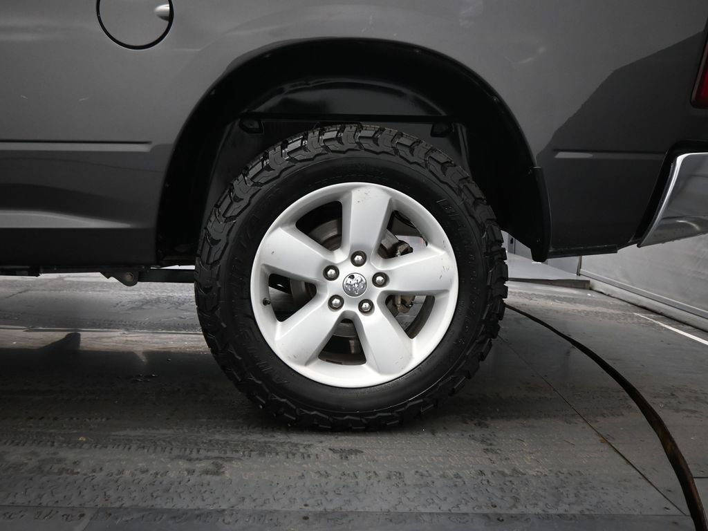 Used 2024 RAM 1500 Classic SLT image 44