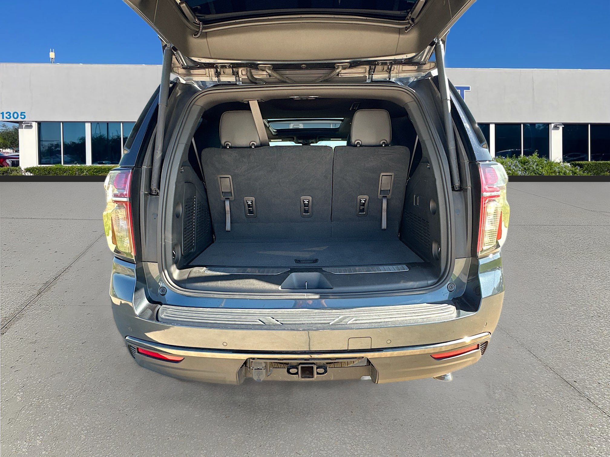 Used 2021 Chevrolet Tahoe Z71 AWD/4WD image 26