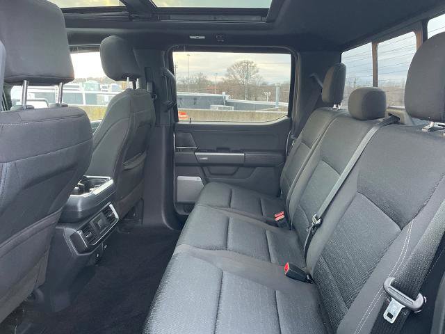 Certified 2022 Ford F150 XLT w/ Equipment Group 302A High image 18