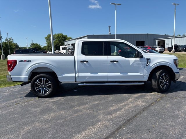 Certified 2023 Ford F150 XLT w/ Equipment Group 301A Mid image 7