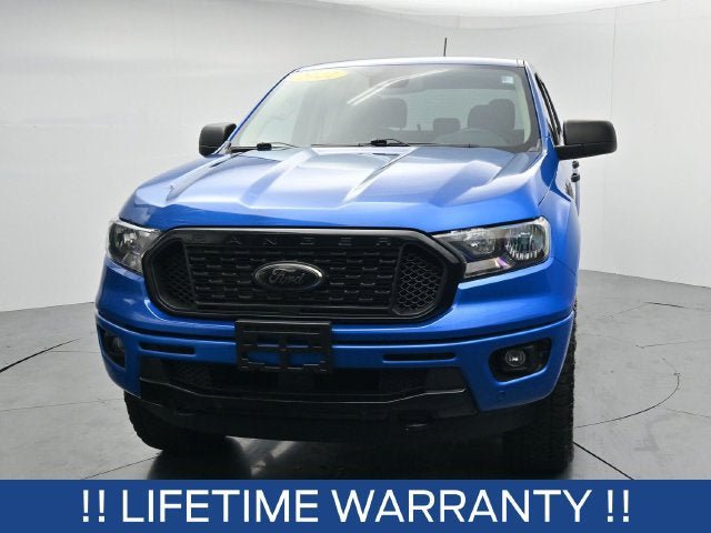 Certified 2022 Ford Ranger XLT w/ Equipment Group 301A Mid AWD/4WD image 3