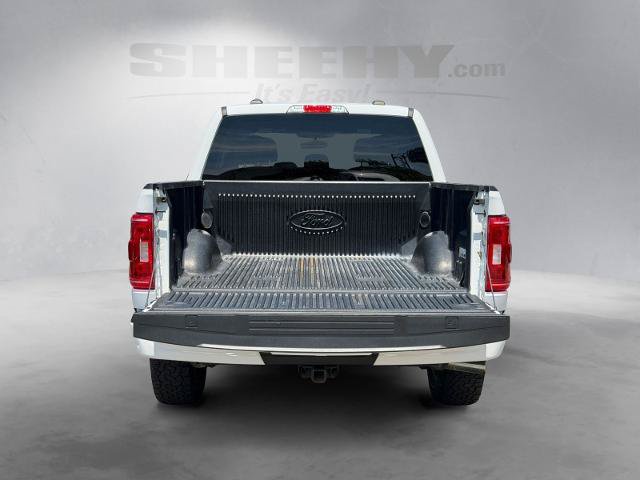 Certified 2023 Ford F150 XLT w/ Equipment Group 302A High AWD/4WD image 26