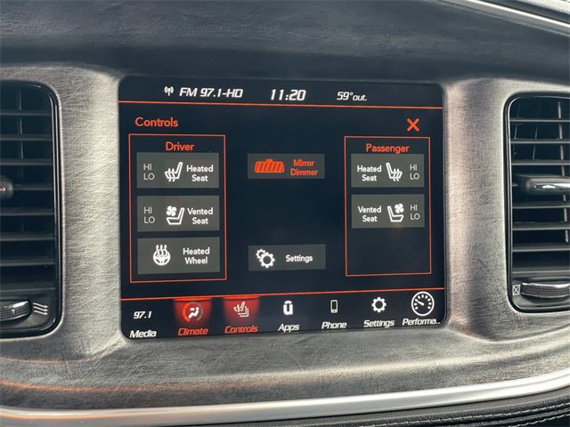 Used 2023 Dodge Charger Scat Pack w/ Daytona Edition Group image 13