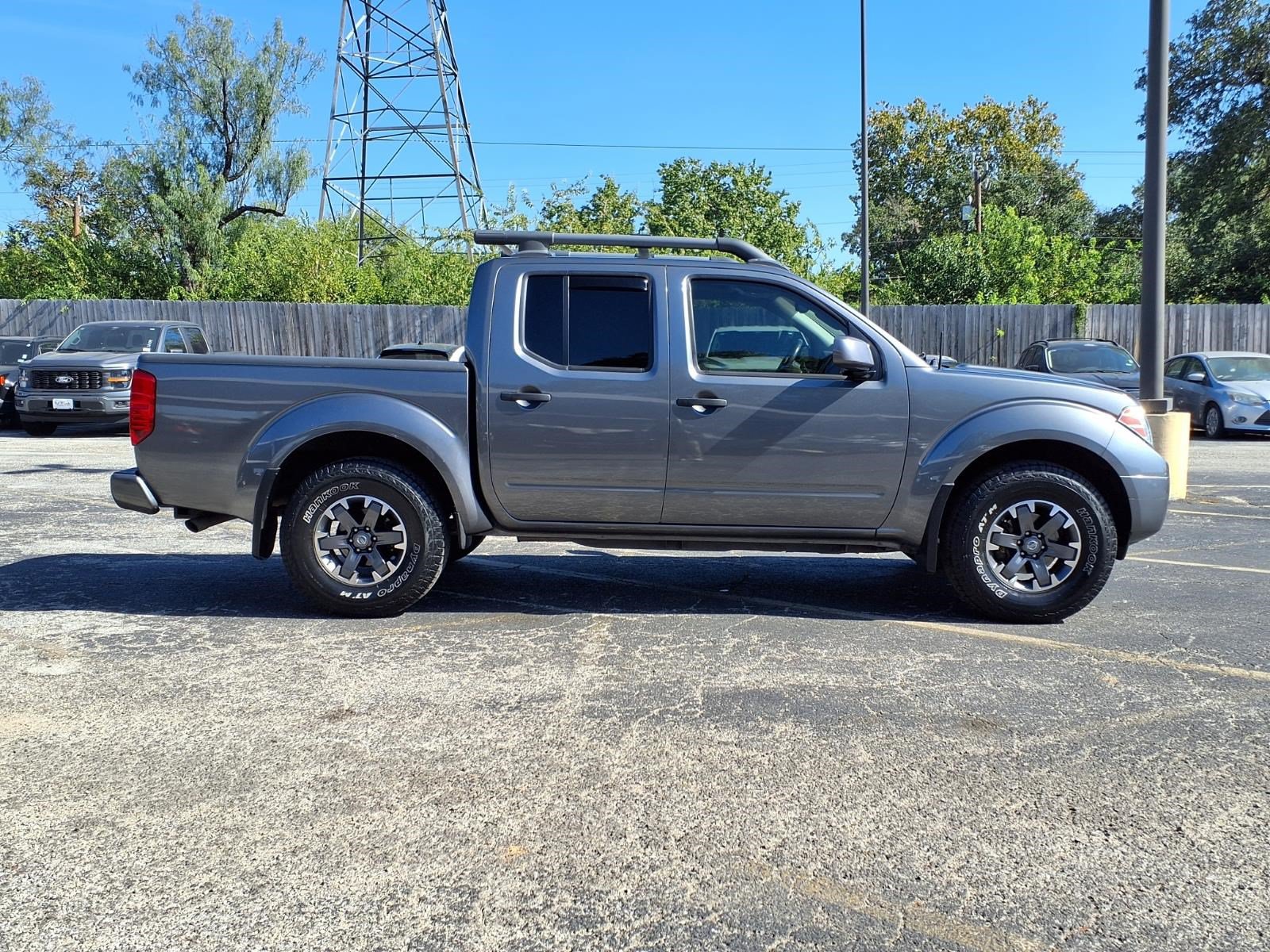 Used 2019 Nissan Frontier PRO-4X w/ Pro-4x Luxury Package AWD/4WD image 5