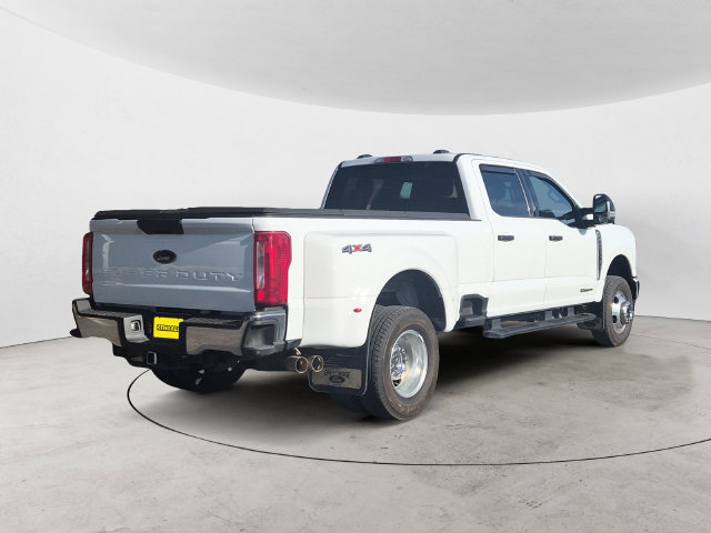 Certified 2024 Ford F350 XLT AWD/4WD image 5
