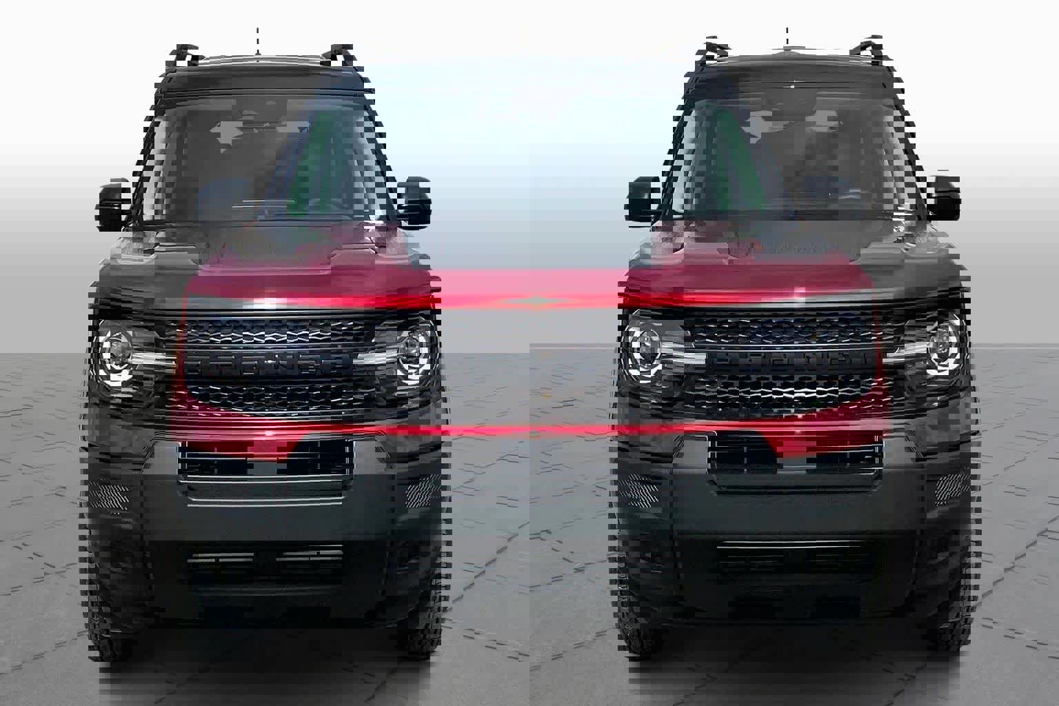 Certified 2025 Ford Bronco Sport Big Bend w/ Black Appearance Package image 6