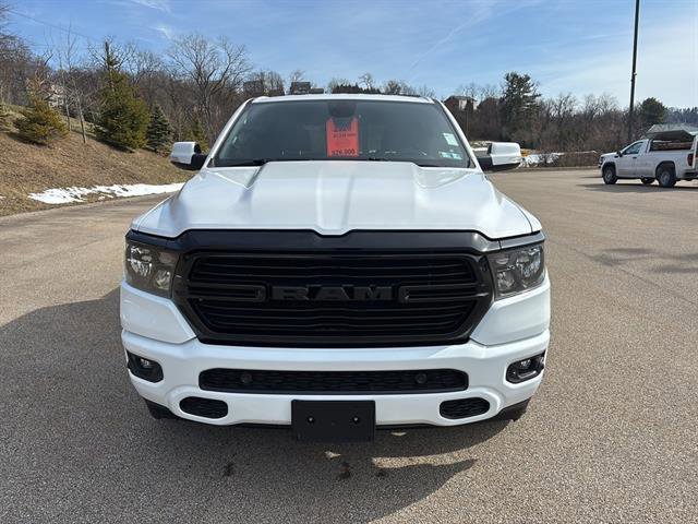 Used 2020 RAM 1500 Big Horn image 8