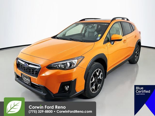Used 2020 Subaru Crosstrek 2.0i Premium w/ Moonroof Package 2