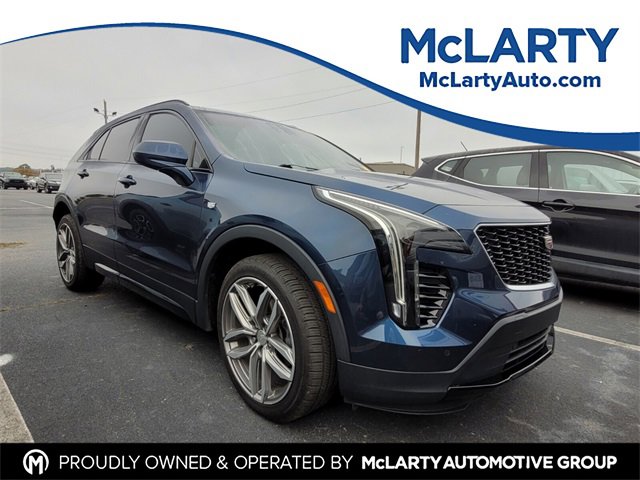 Used 2019 Cadillac XT4 Sport
