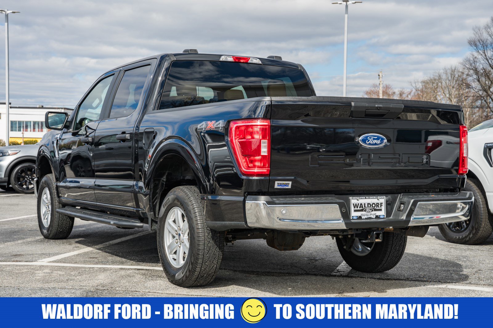 Certified 2023 Ford F150 XLT AWD/4WD image 5