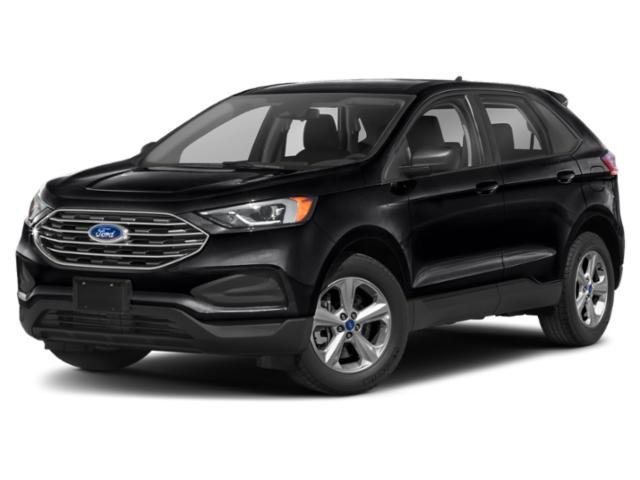 Certified 2022 Ford Edge SE w/ Black Appearance Package image 1