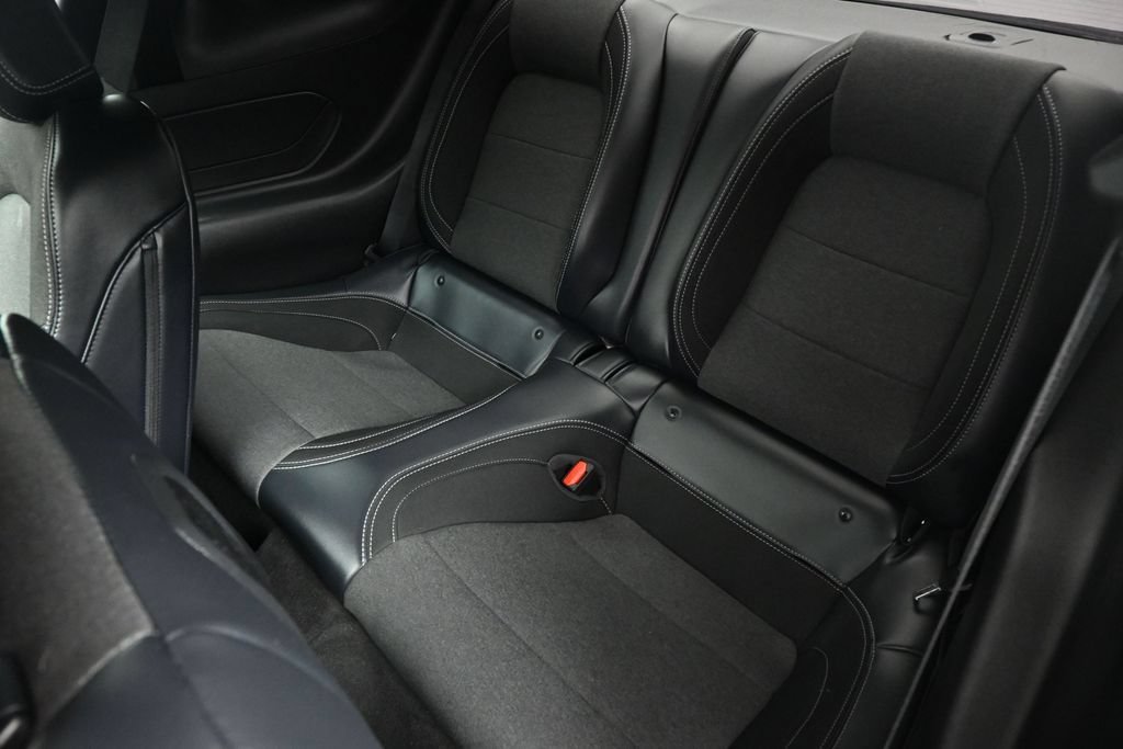 Certified 2025 Ford Mustang Coupe RWD image 13