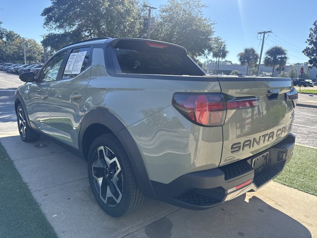 Used 2023 Hyundai Santa Cruz Limited AWD/4WD image 7