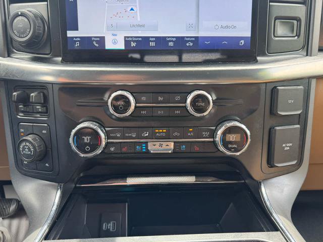 Certified 2021 Ford F150 Lariat w/ Equipment Group 502A High AWD/4WD image 20