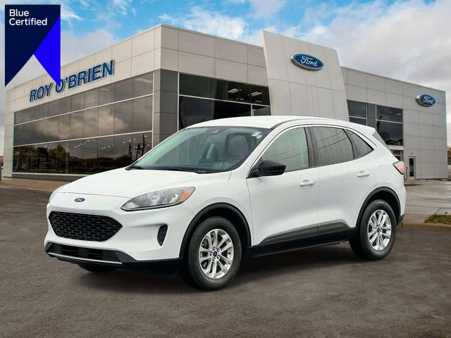 Certified 2022 Ford Escape SE w/ Convenience Package
