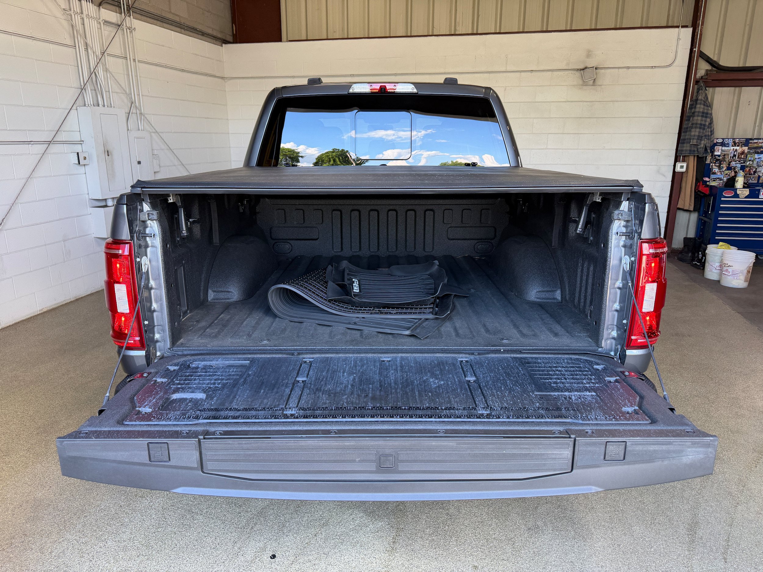 Certified 2023 Ford F150 XLT w/ Equipment Group 302A High AWD/4WD image 36