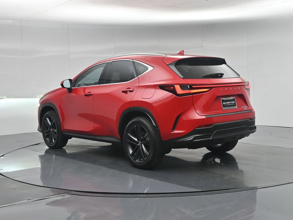 Used 2024 Lexus NX 450h+ AWD w/ Vision Package image 26