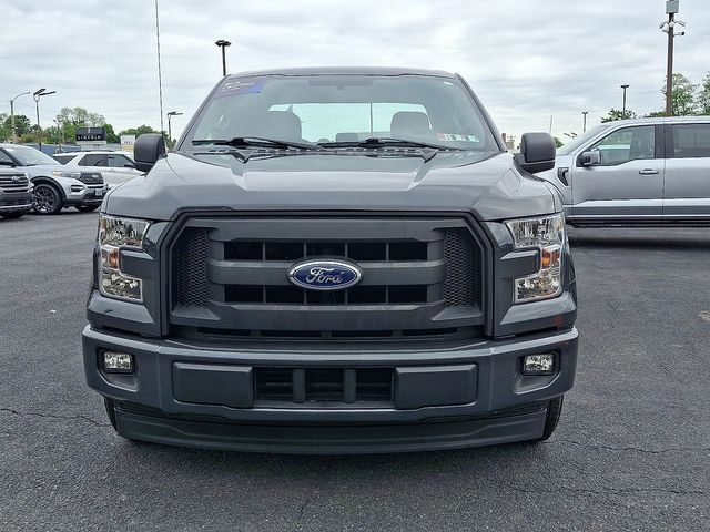Certified 2017 Ford F150 XL w/ Equipment Group 101A Mid RWD image 2