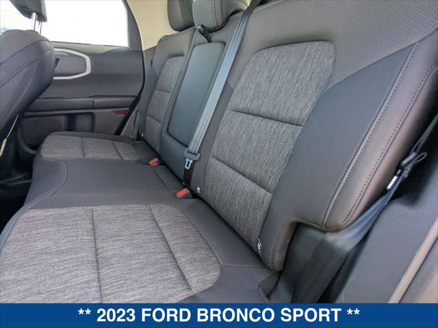Certified 2023 Ford Bronco Sport Big Bend AWD/4WD image 21