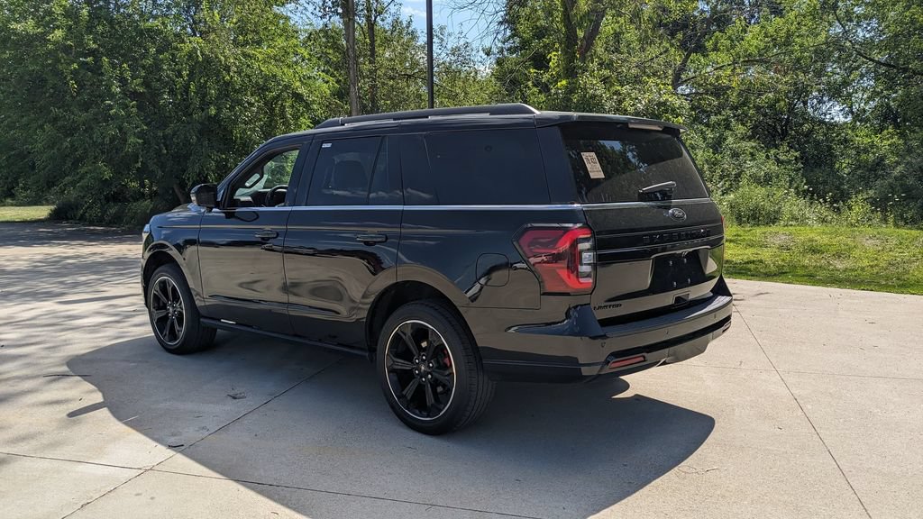 Certified 2023 Ford Expedition Limited AWD/4WD image 5