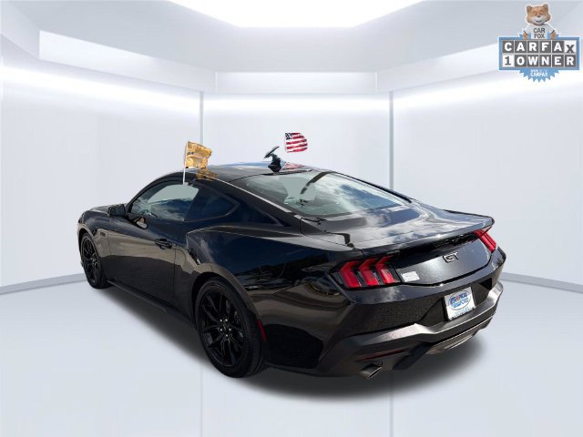 Certified 2025 Ford Mustang GT Premium RWD image 6