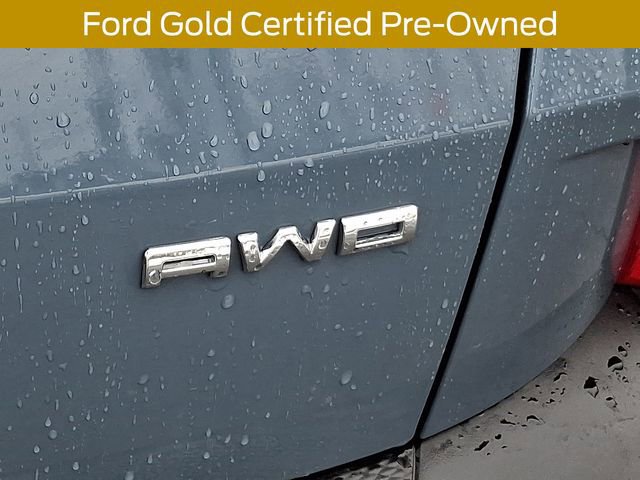 Certified 2024 Ford Escape Active image 35