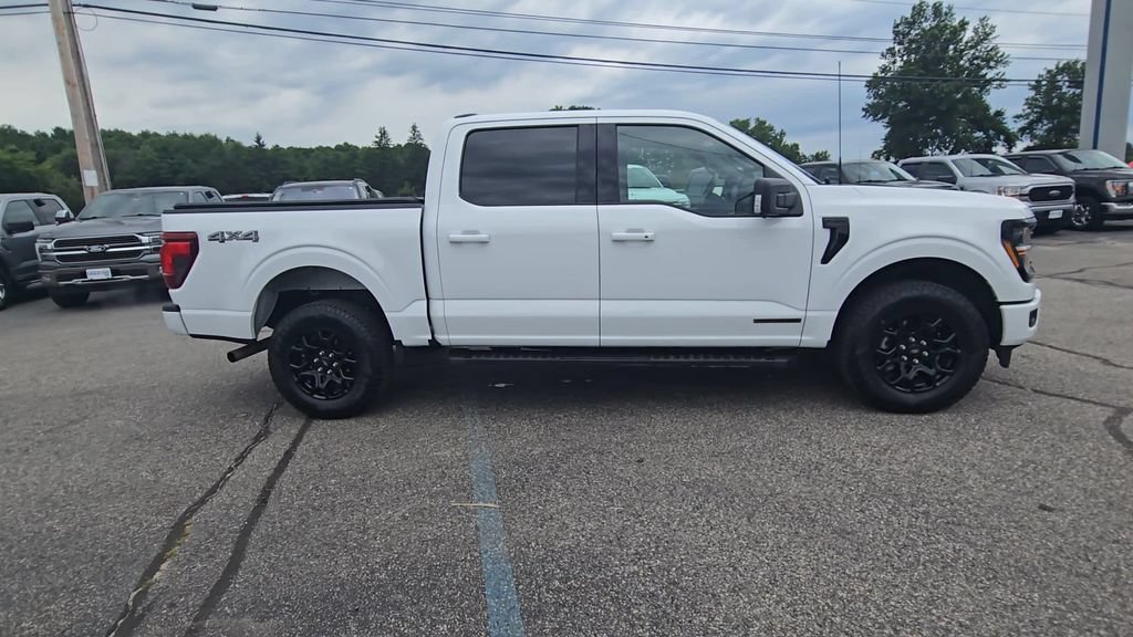 Certified 2024 Ford F150 XLT w/ Equipment Group 302A MID AWD/4WD image 20
