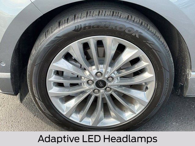 Certified 2024 Ford Edge Titanium w/ Titanium Elite Package AWD/4WD image 12