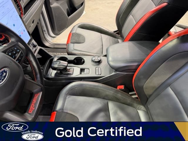 Certified 2024 Ford Ranger Raptor AWD/4WD image 18