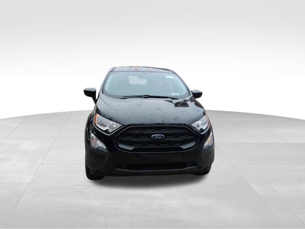 Certified 2019 Ford EcoSport S image 25