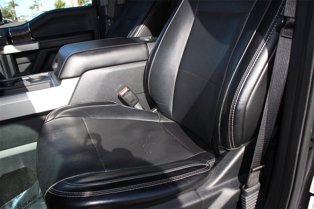 Certified 2017 Ford F250 Lariat w/ Lariat Value Package image 23