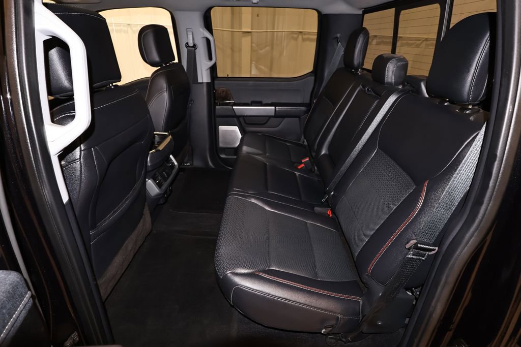 Certified 2021 Ford F150 Lariat w/ Equipment Group 502A High AWD/4WD image 14