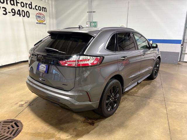 Certified 2024 Ford Edge SE w/ Black Appearance Package AWD/4WD image 8