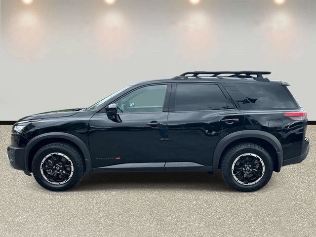 Used 2025 Nissan Pathfinder Rock Creek AWD/4WD image 8