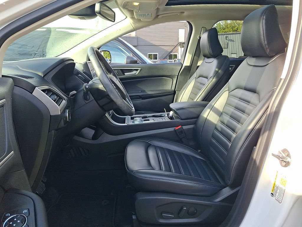 Certified 2023 Ford Edge SEL w/ Convenience Package AWD/4WD image 14