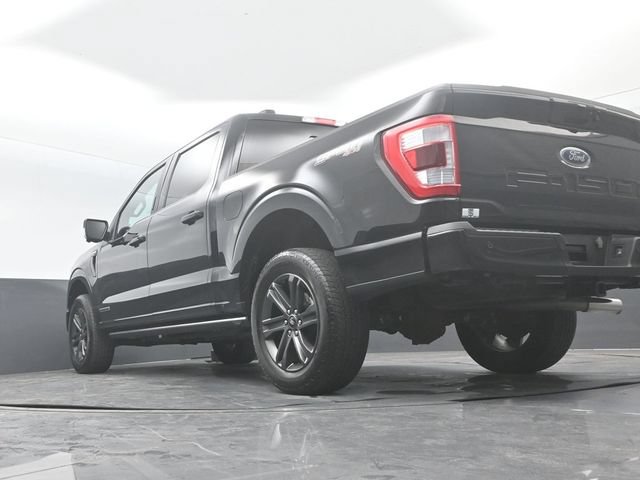 Certified 2023 Ford F150 Lariat w/ Equipment Group 502A High AWD/4WD image 25