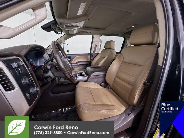 Used 2017 GMC Sierra 2500 Denali w/ Duramax Plus Package image 25