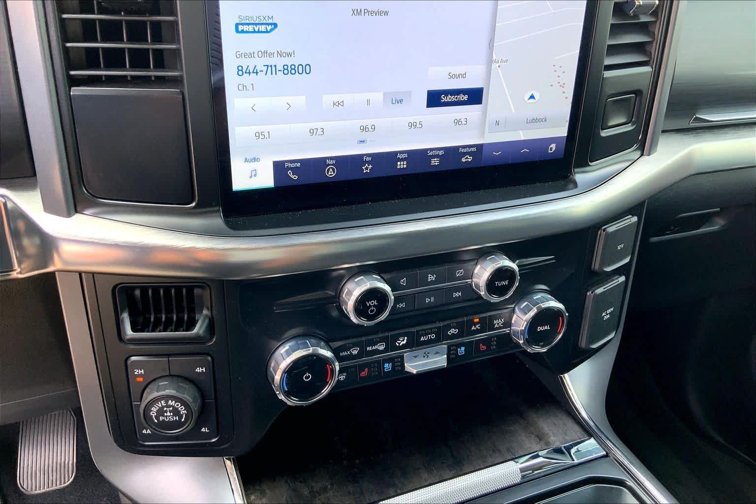 Certified 2023 Ford F150 Lariat AWD/4WD image 34