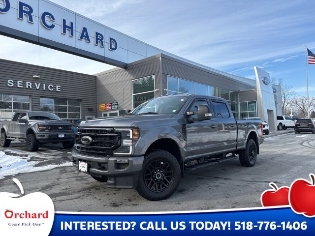 Certified 2021 Ford F350 Lariat