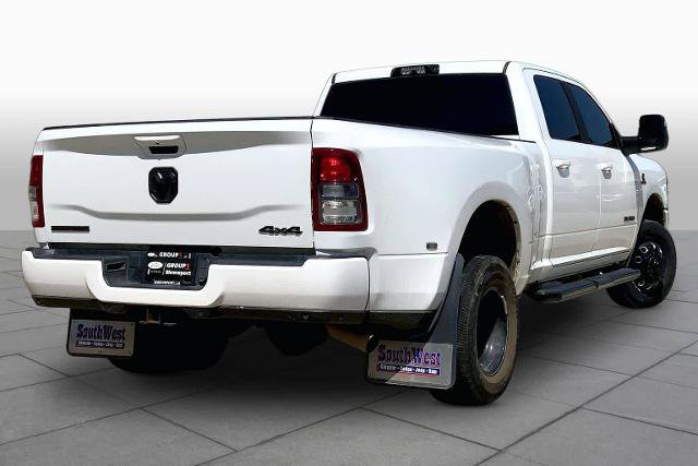 Used 2024 RAM 3500 Big Horn w/ Night Edition AWD/4WD image 13