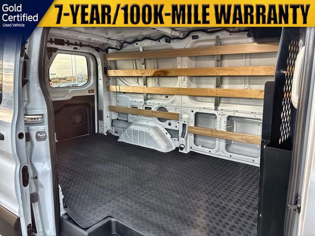 Certified 2024 Ford Transit 250 Low Roof w/ Exterior Upgrade Package image 30