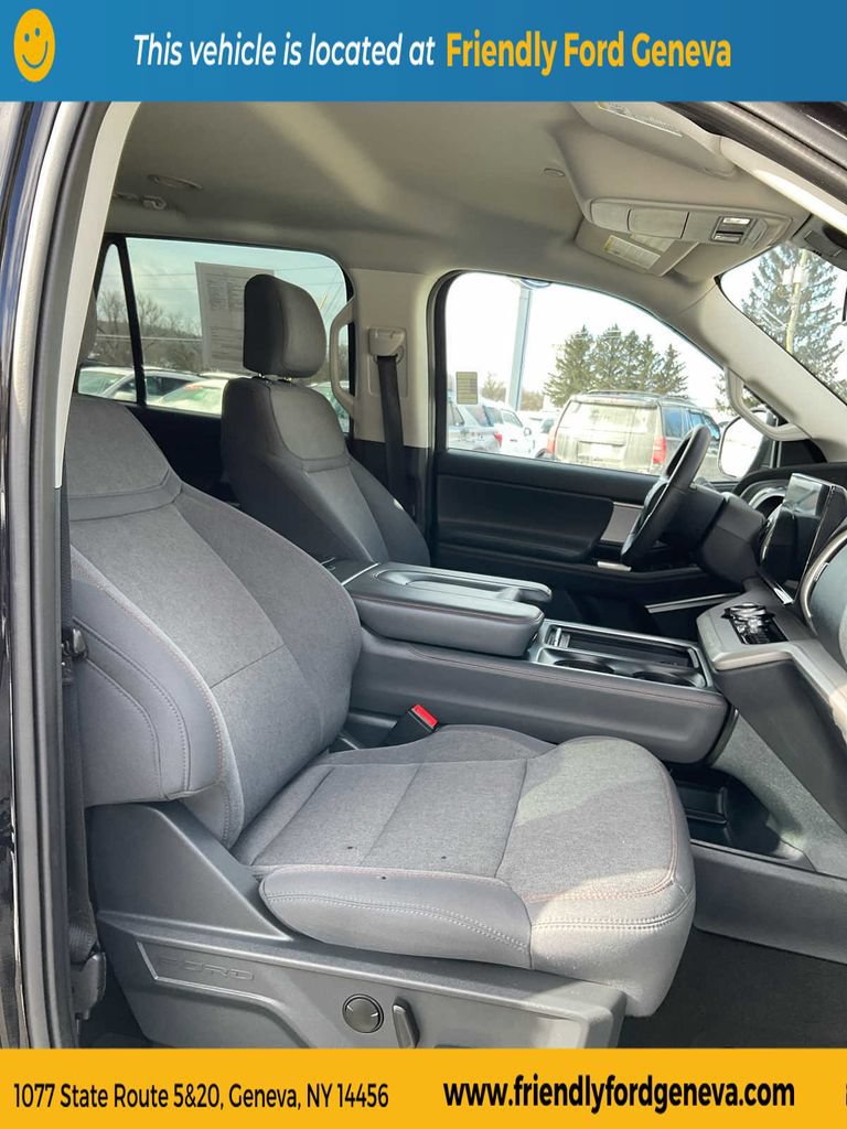 Certified 2025 Ford Expedition Max Active AWD/4WD image 58